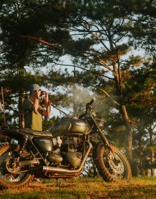 Cropped Faux leather Jacket