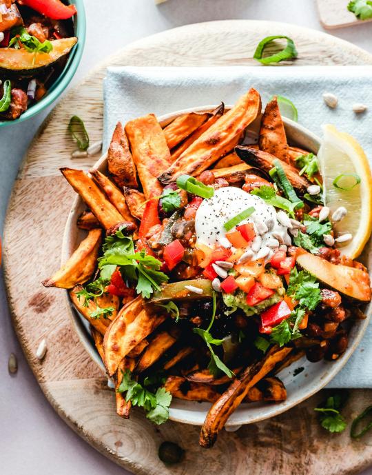 Cropped Faux leather Jacket